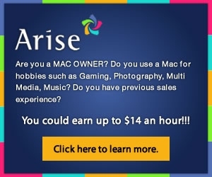 Arise Virtual Solutions - 051910