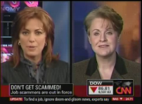 Chris Durst on CNN with Kyra Phillips