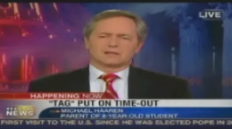 Michael Haaren on CNN - April 15, 2008