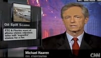 Michael Haaren on CNN